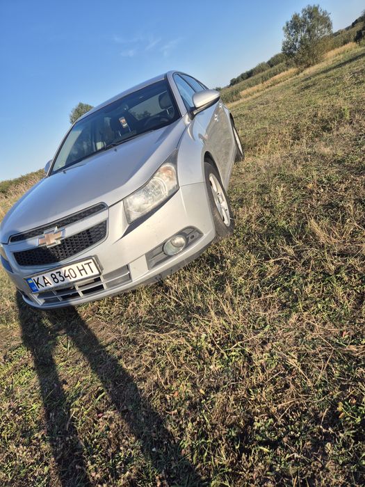Продам Шевролє круз 1.6 бенз
