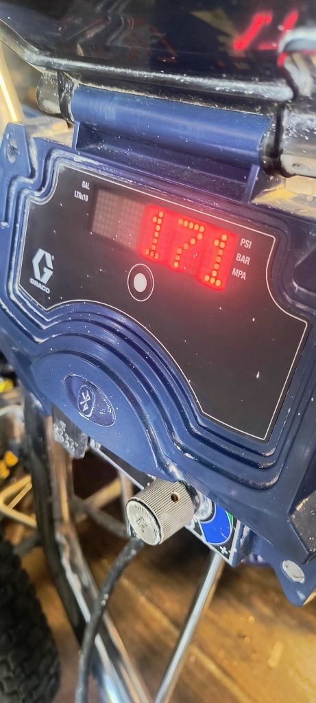 Graco mark 7 ProContractor MaxLife bluetooth