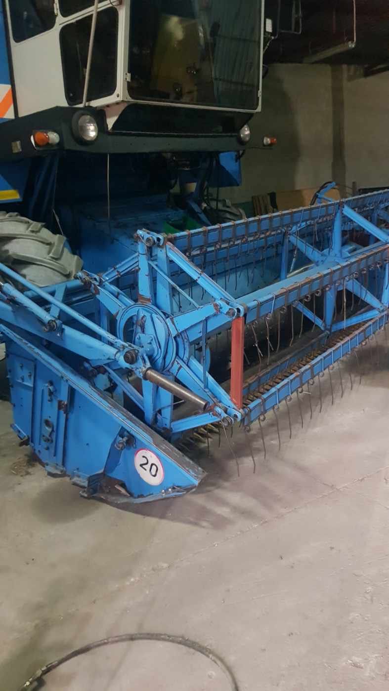 Bizon Rekord ZO58 Hydrostatic