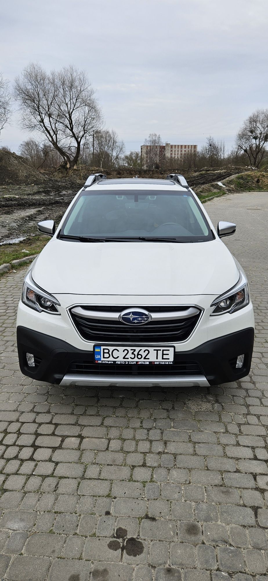 Subaru Outback 2020