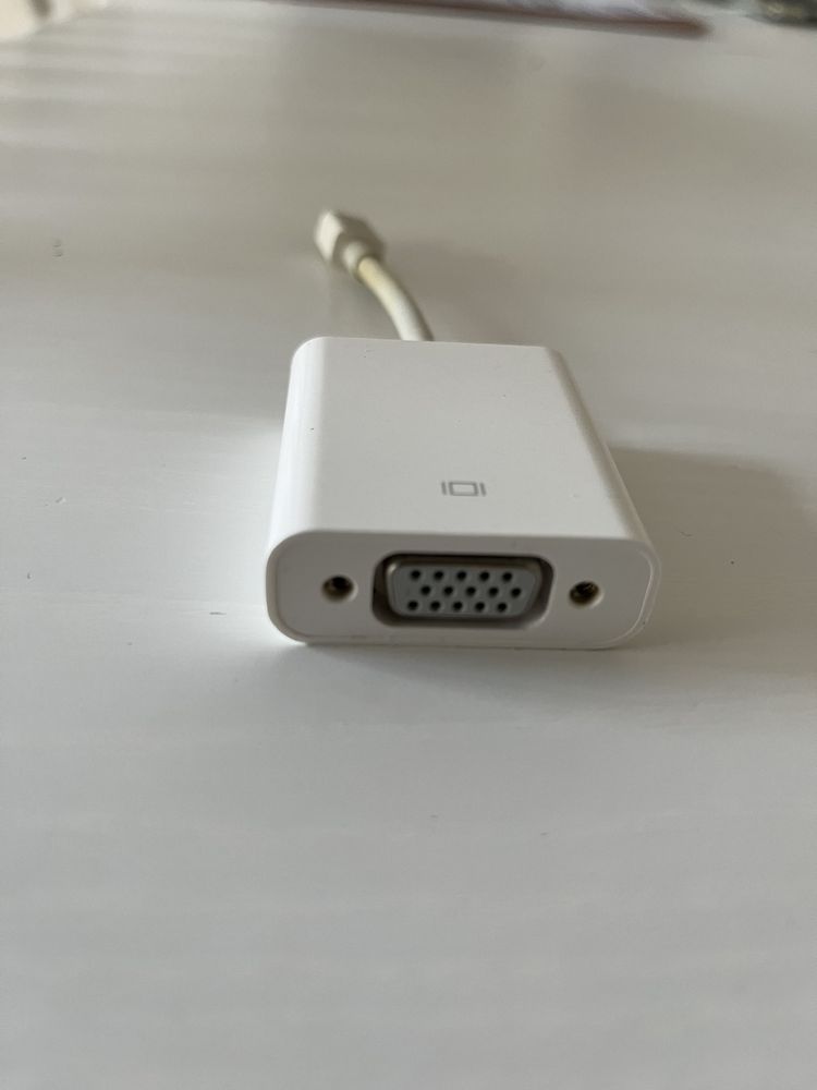 AdaptadorApple Mini Displayport To VGA Display Port