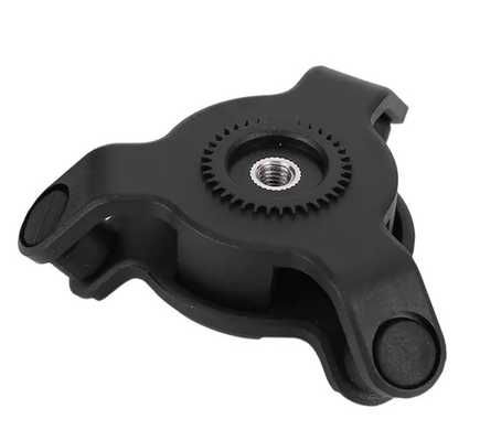 Suporte telemóvel "QUAD LOCK" para Motocicleta.