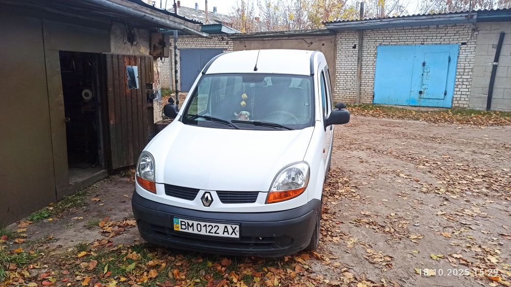 Продам авто Renault Kangoo