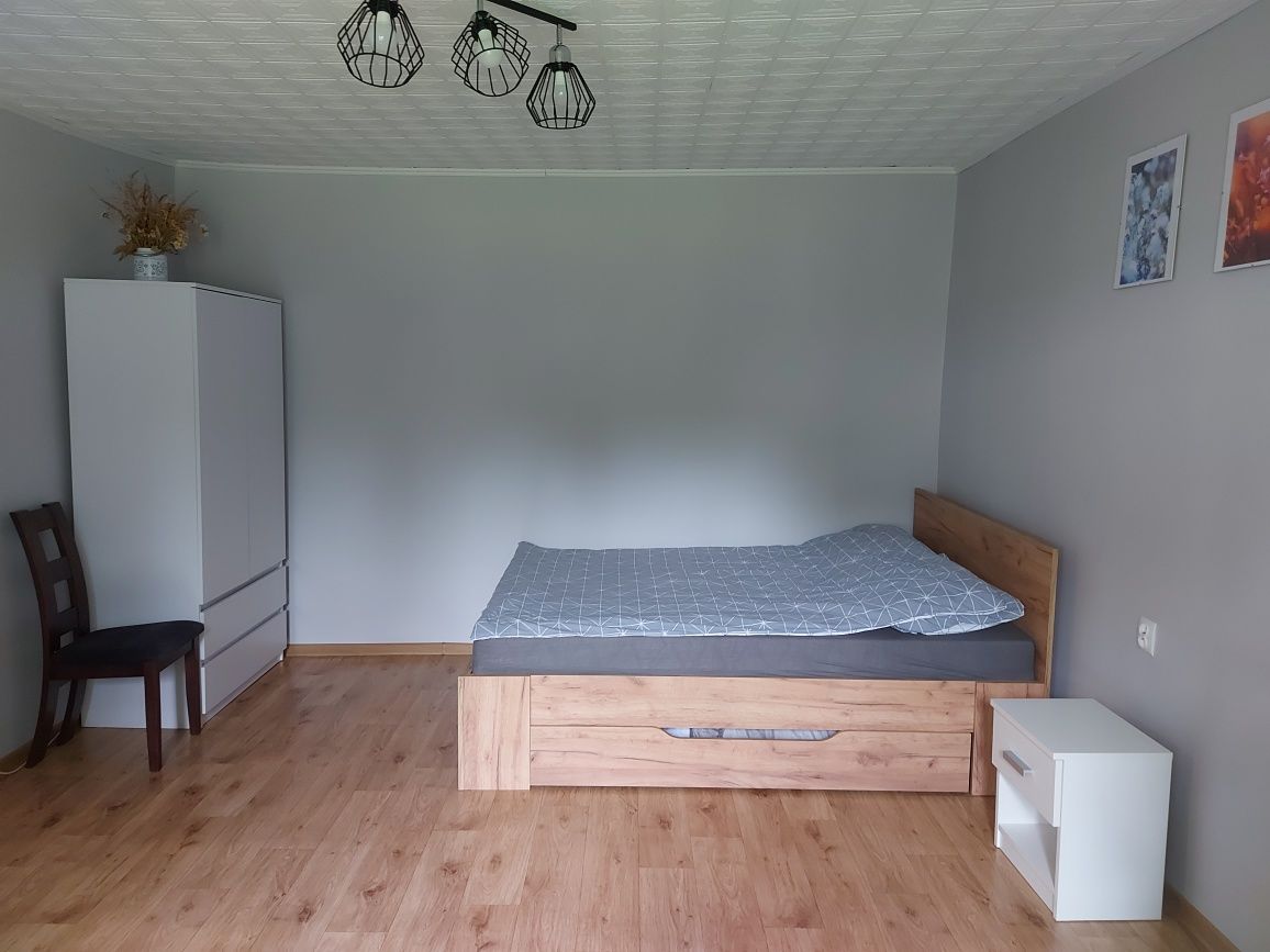 Wypoczynek na Kaszubach Parcela Kama Zaprasza