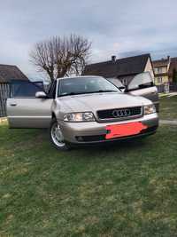 Audi A4 B5 Lift 1999 1.8 125KM