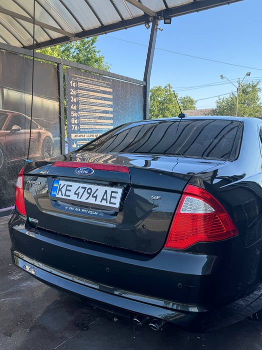 Ford Fusion usa 2010 2.5 gaz/benz