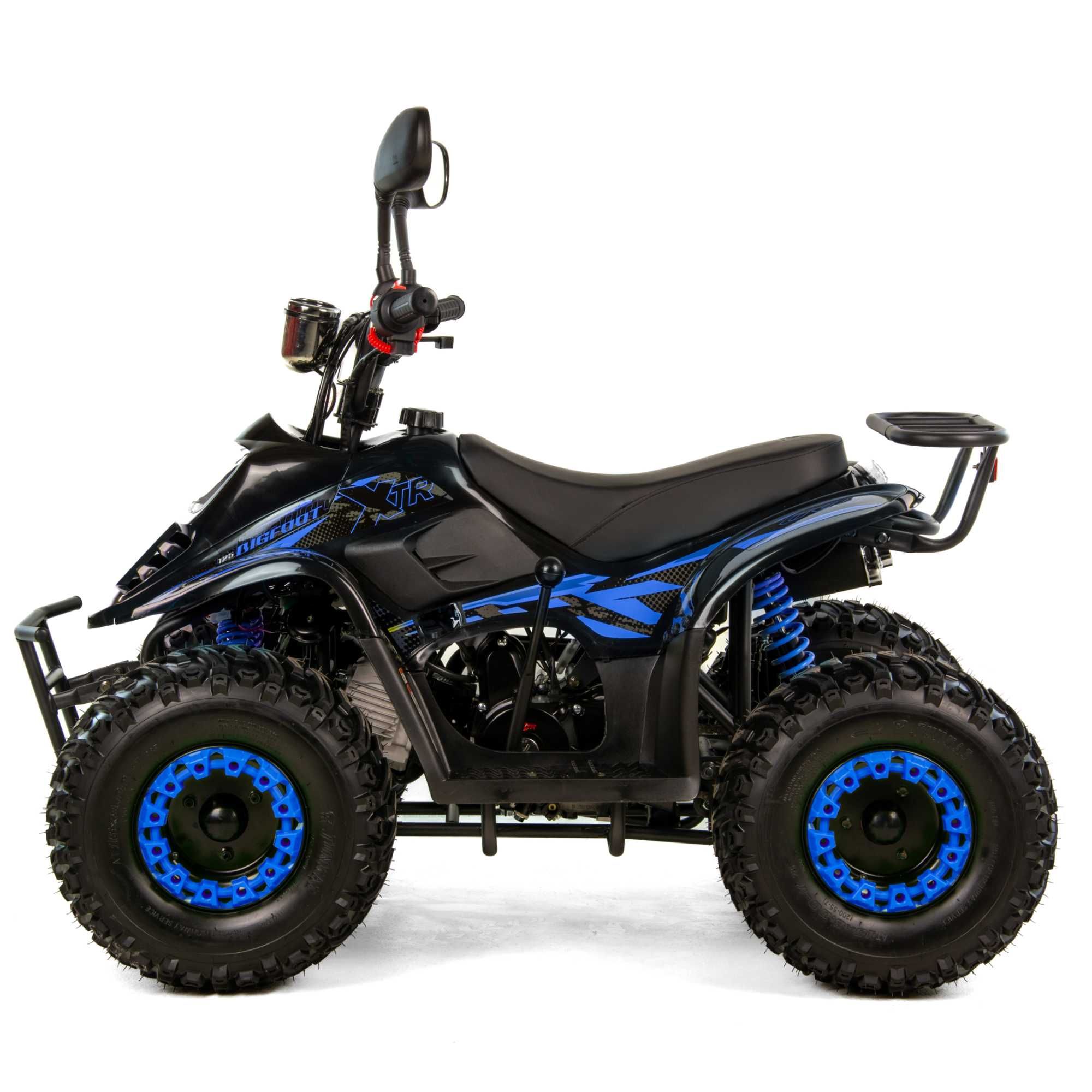 XTR BIG FOOT quad ATV 125cc