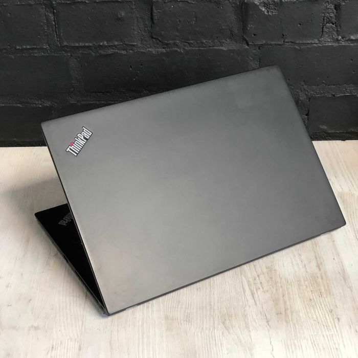 Ноутбук Lenovo ThinkPad T480s i5-8350U 8/256 SSD FHD IPS Б/В | 21 шт