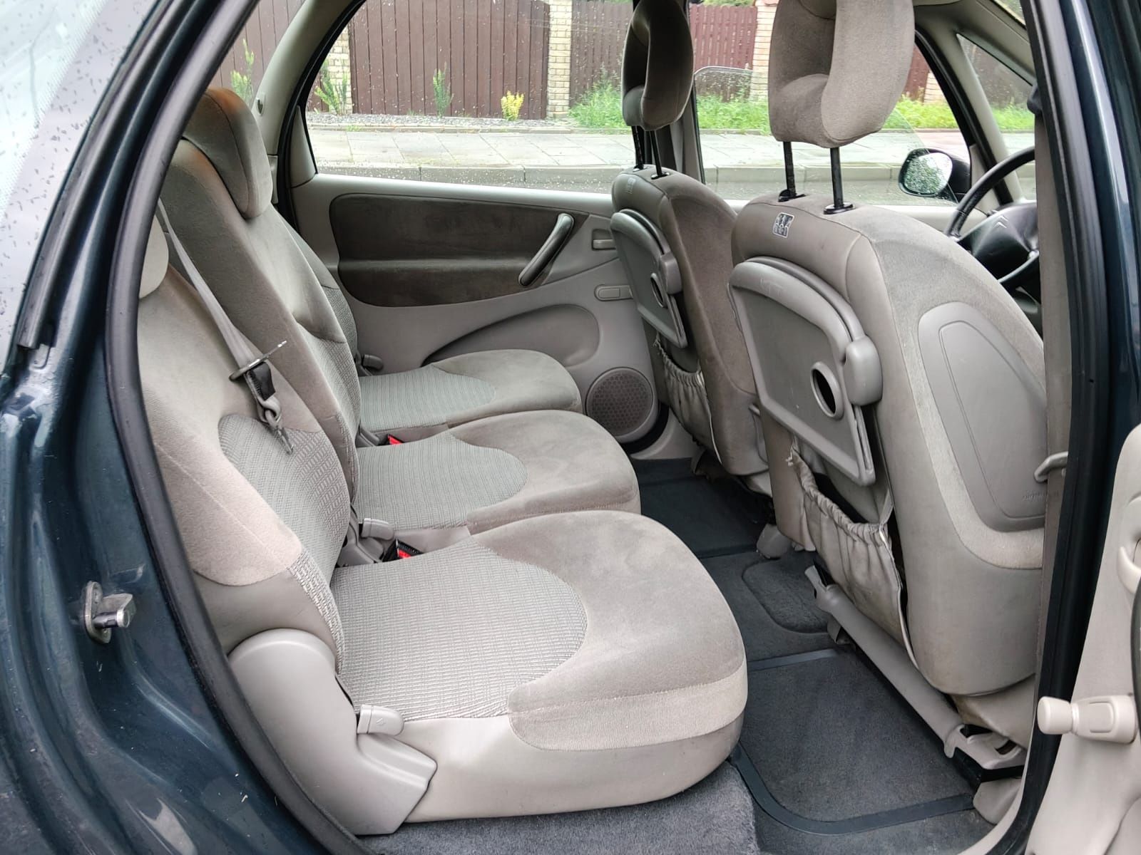 Citroen Xsara Picasso 1.6 HDi Klima