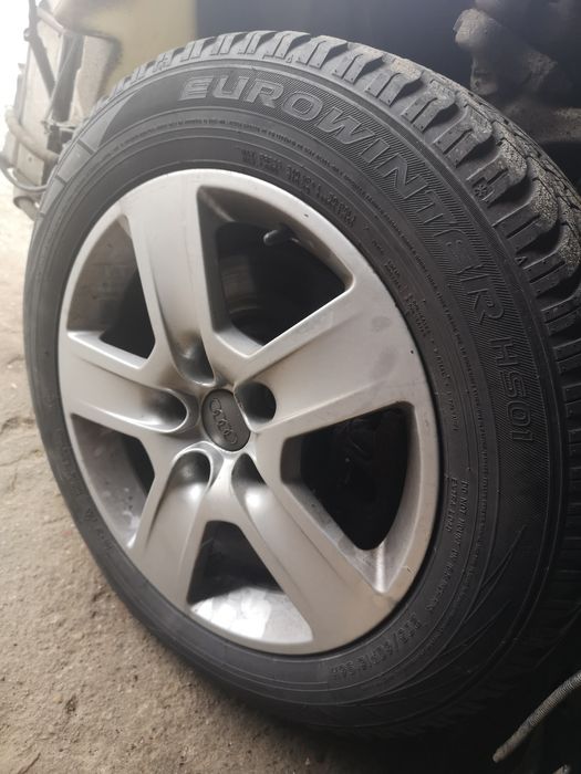 Opony koła  16 5x112