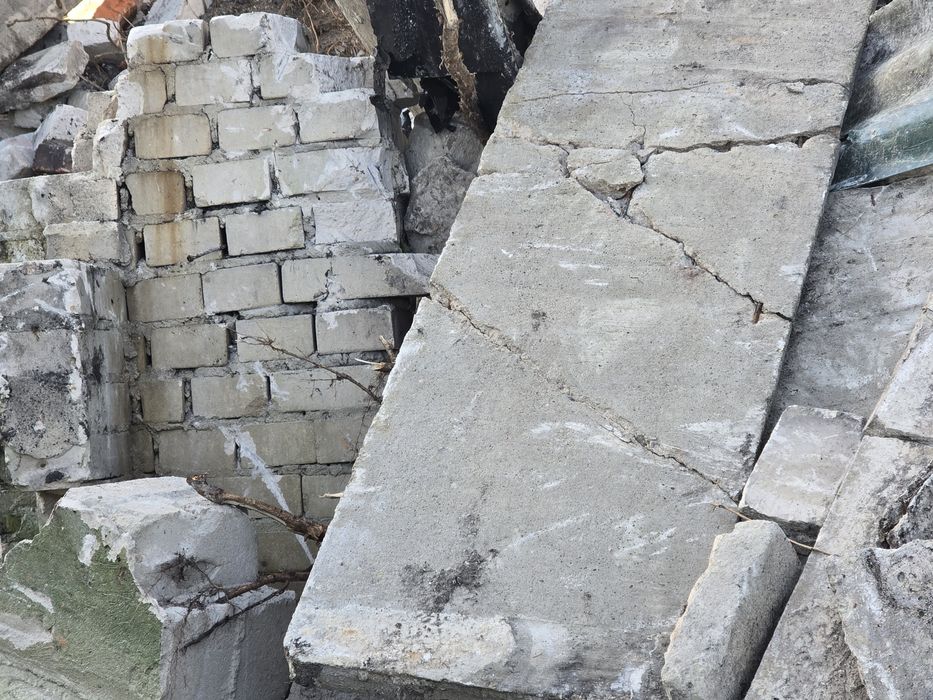 Oddam Gruz w zamian za zabranie z posesji