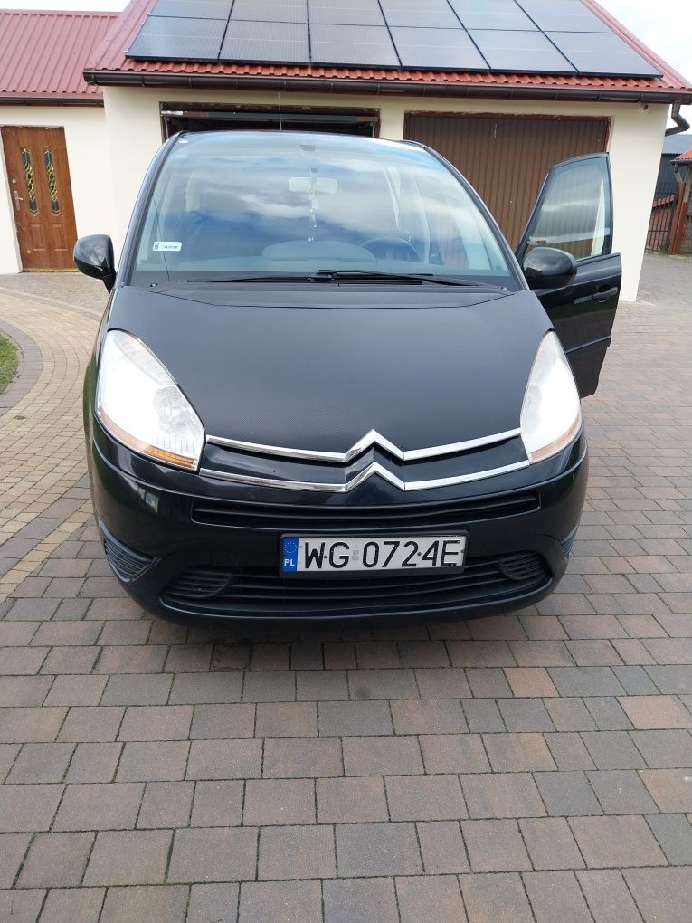 Citroen C4 grand picasso