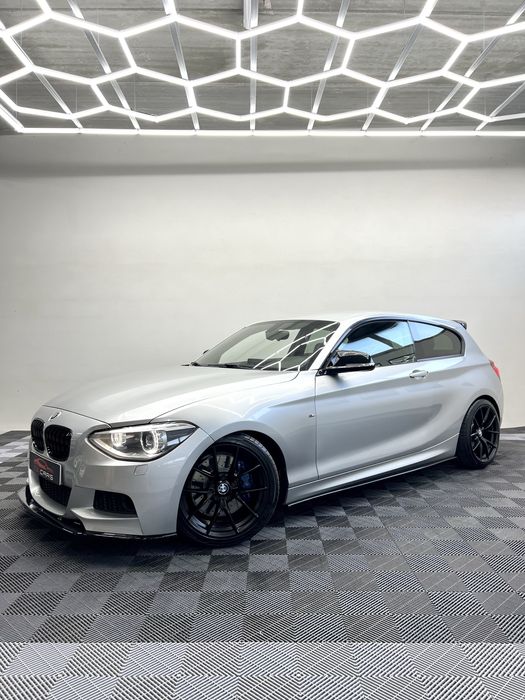 BMW SERIE1 118D PACK M