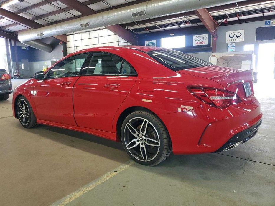Mercedes-Benz CLA 250 4matic 2019