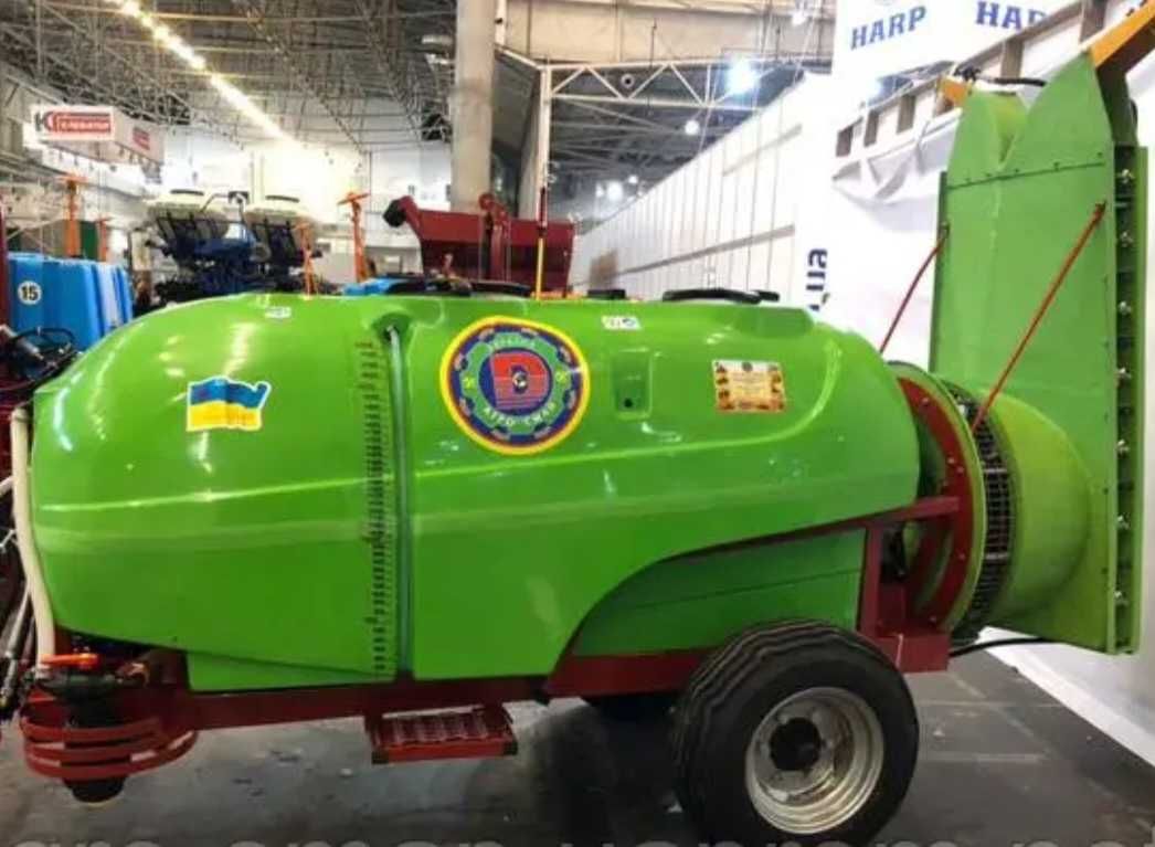 Обприскувач садовий Родос оприскувач  Rodos 2000 опрыскиватель