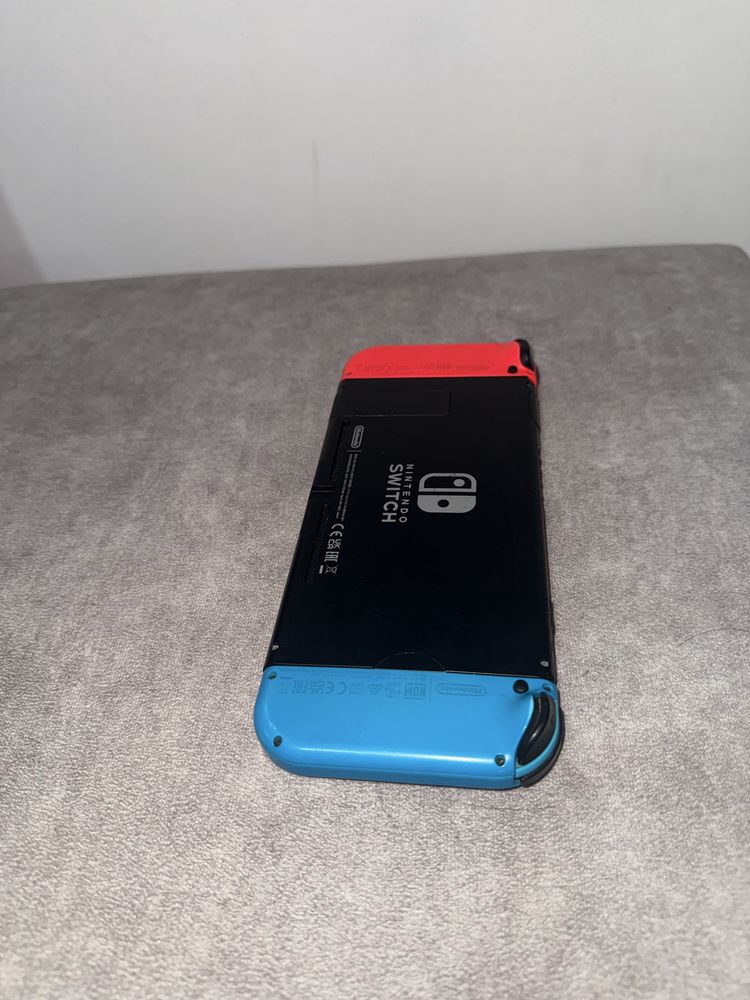 Nintendo Switch usado
