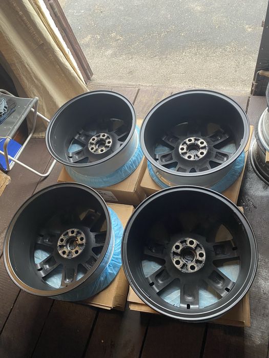 R18 5*108 et45 d63,4 8j Land rover, range rover, ford, volvo