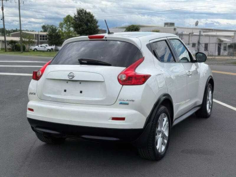 2014 Nissan JUKE