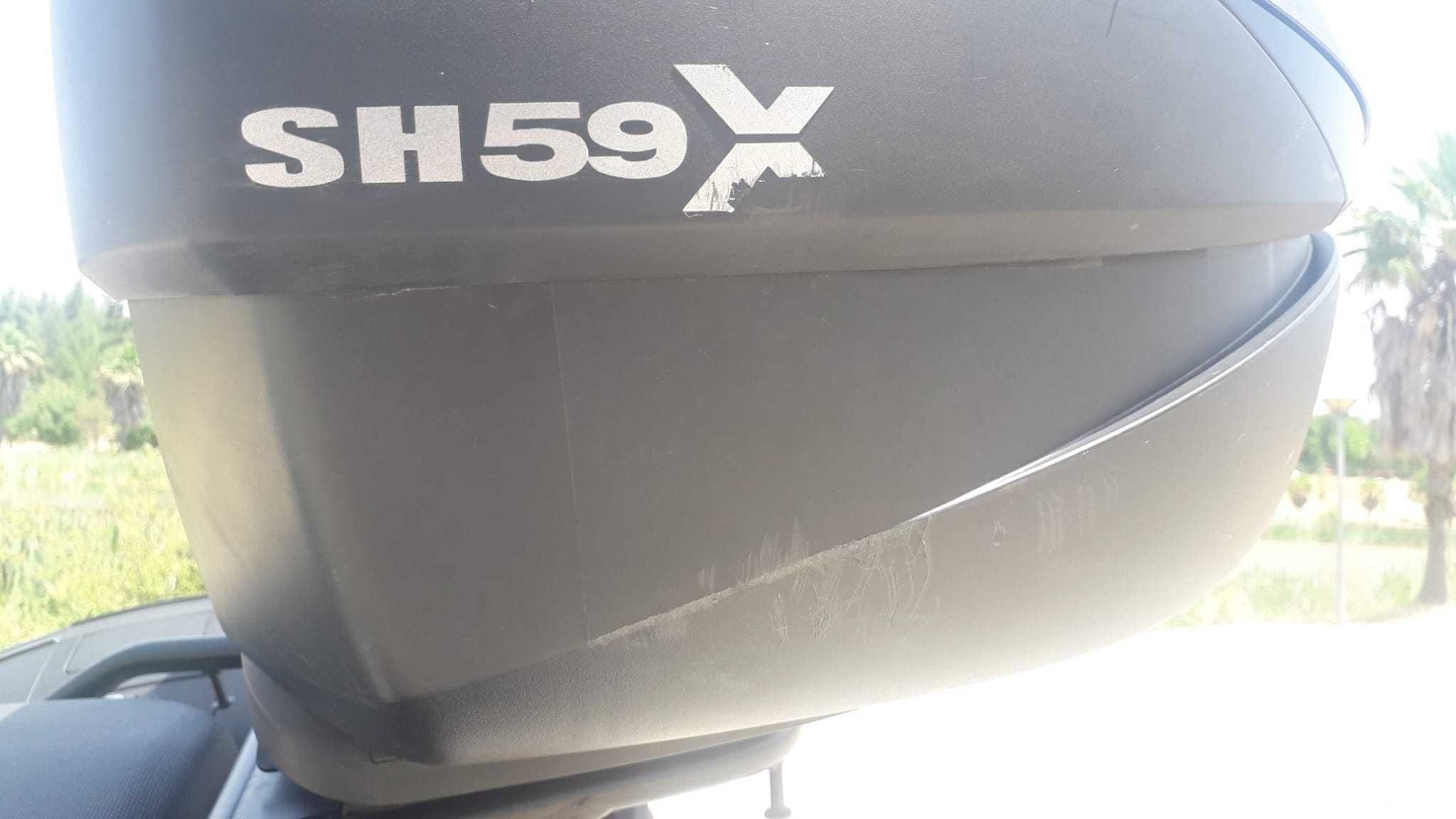 Benelli TRK 502 c/ malas ano 2019