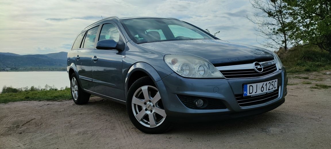 Opel Astra H 2007