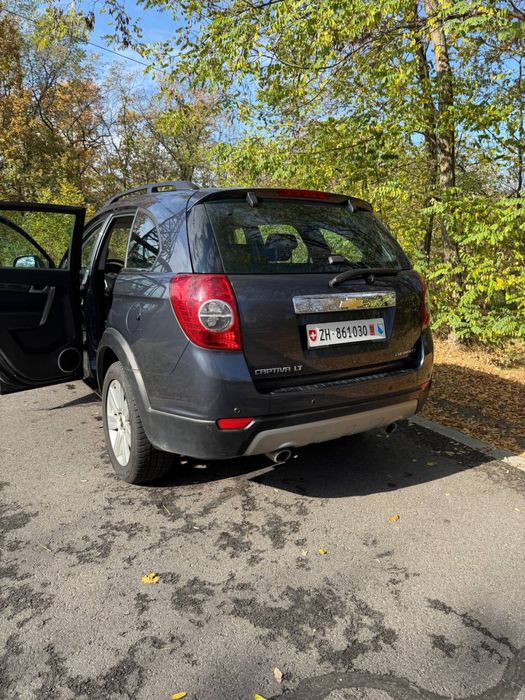 Chevrolet Captiva 4x4 2.0 Disel Automat