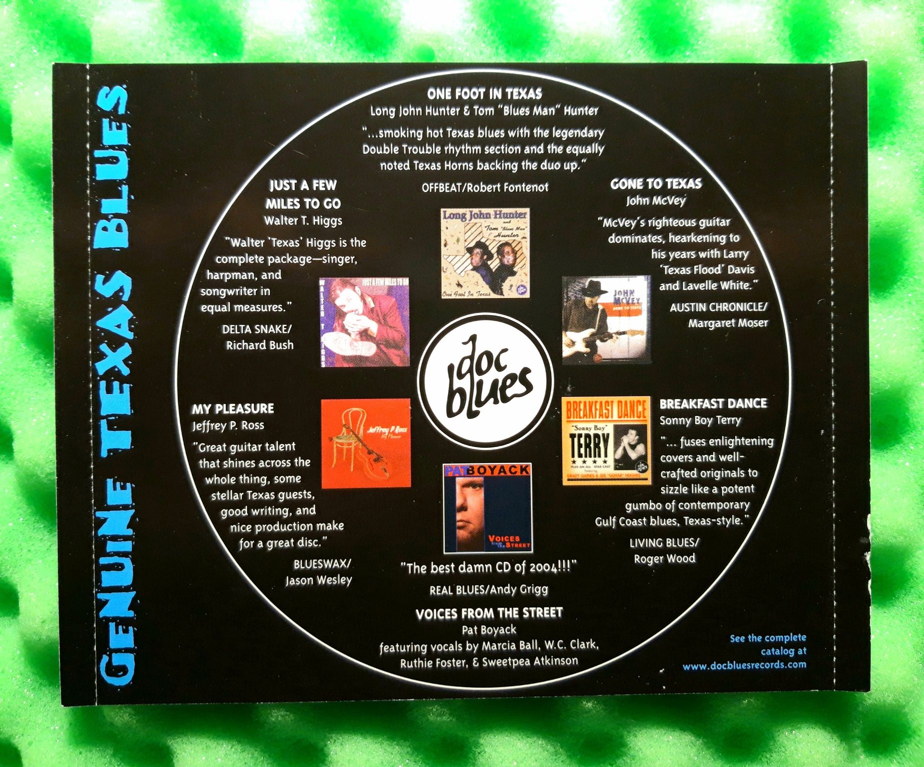 Tutu Jones – Live (CD, 2005)