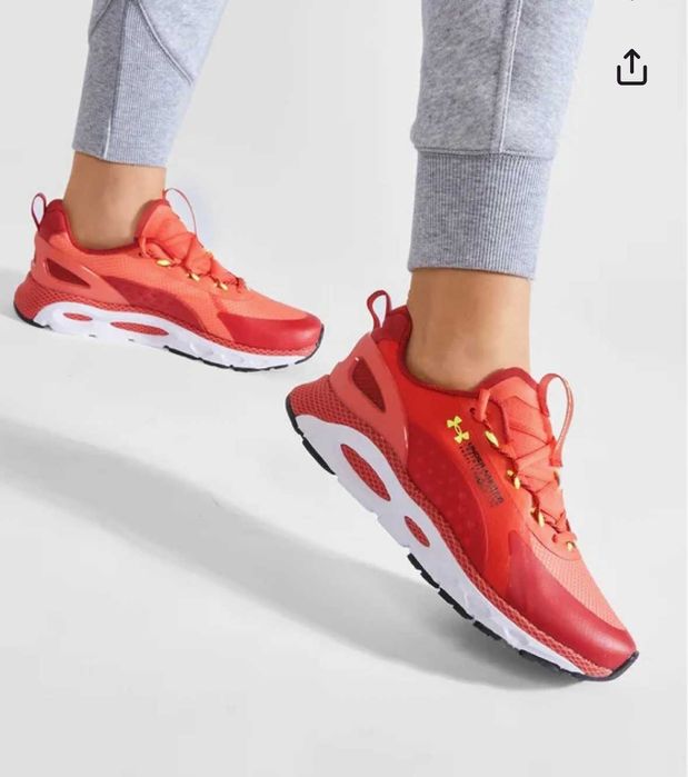 Кросівки UnderArmour HOVRInfiniteSummit2 EUR39/UK6/US M6.5/W8/245ммNEW