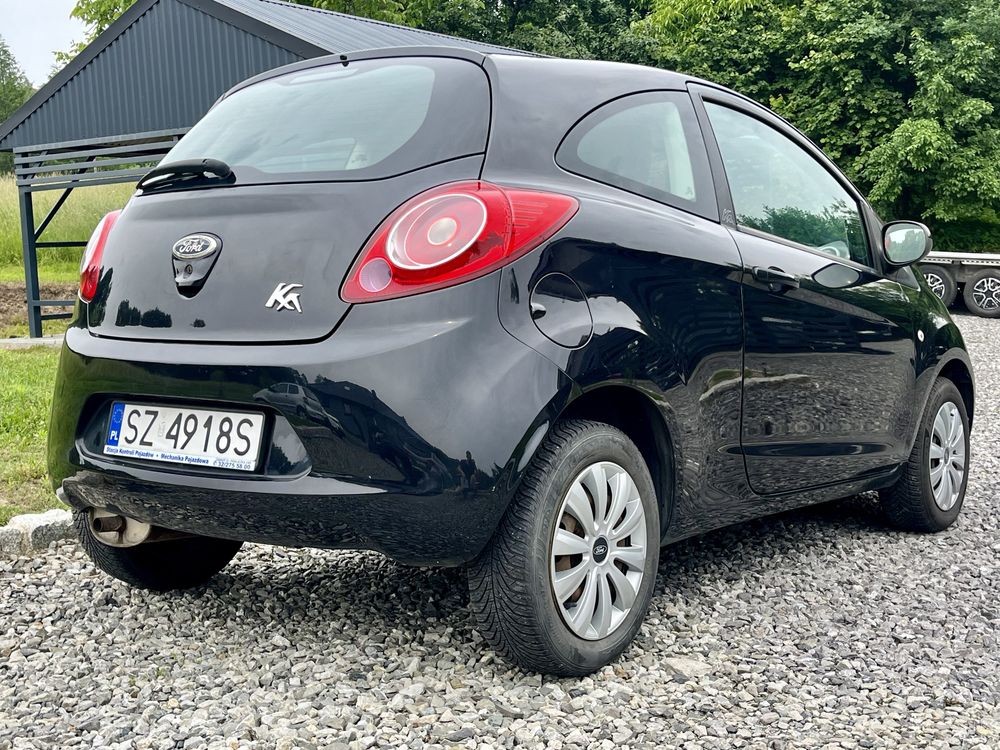 Ford KA 1.2 Benz 69KM 2009r *Ładna Sztuka*