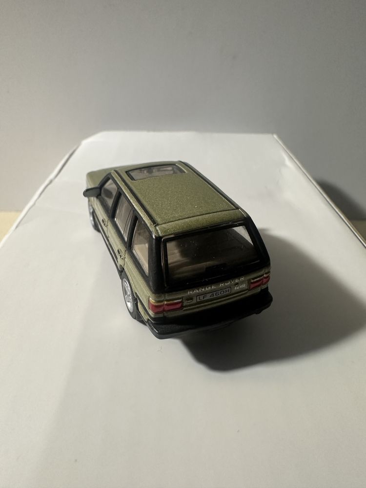 Miniatura Range Rover