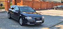Audi A6 MODEL LIFT 2010r AUTOMAT benzyna 170KM Wrocław Okazja!