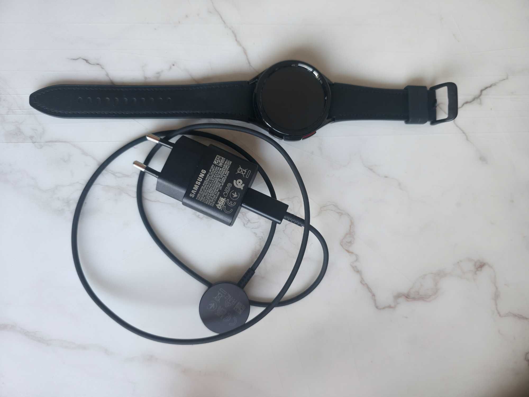Samsung Watch6 Classic 47mm  IMPERDÍVEL!!!
