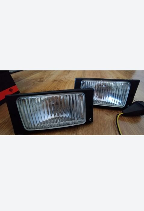 Протитуманні фари ВАЗ 2110/2111/2112/2113/2114/2115/2170/2172/2121