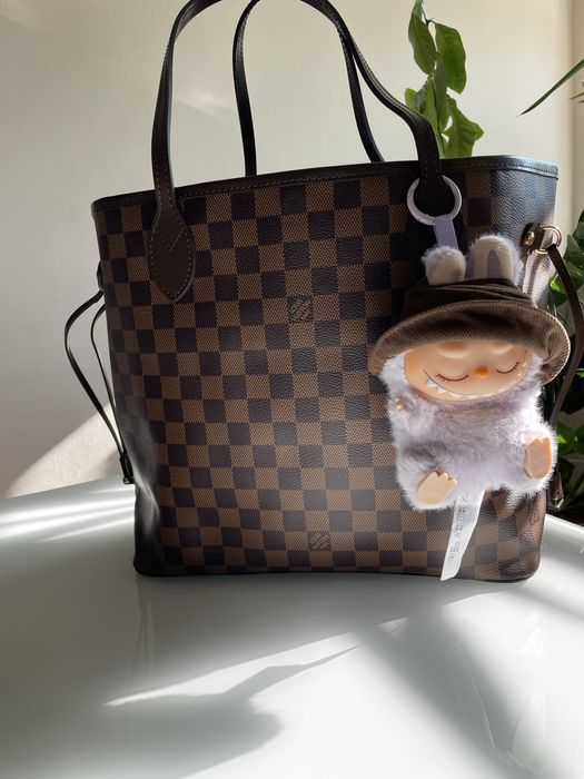 Piekna torba LV Neverful MM