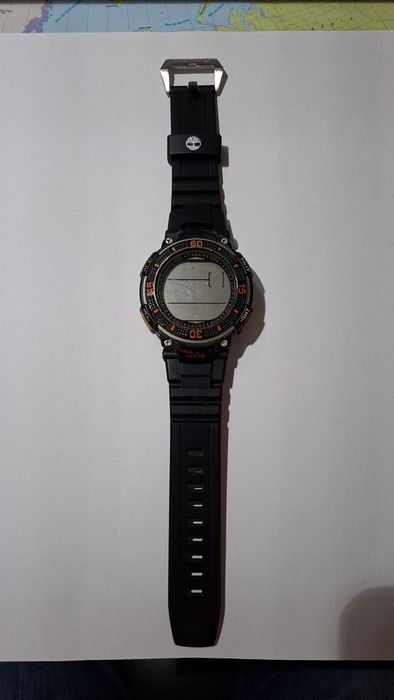 relógio da timberland