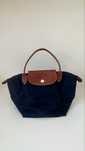 Mala Longchamp Azul Tam S