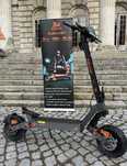 Електросамокат kugoo kirin G4 2000 w 20 а
