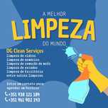Limpezas em geral