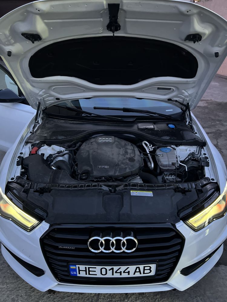 Audi a6 s line 2018
