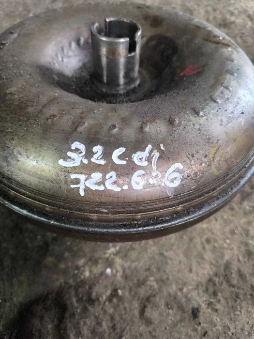 Гідротрансформатор Mercedes 3.2 CDI 722.626 W210 W220 W203 C209 W463