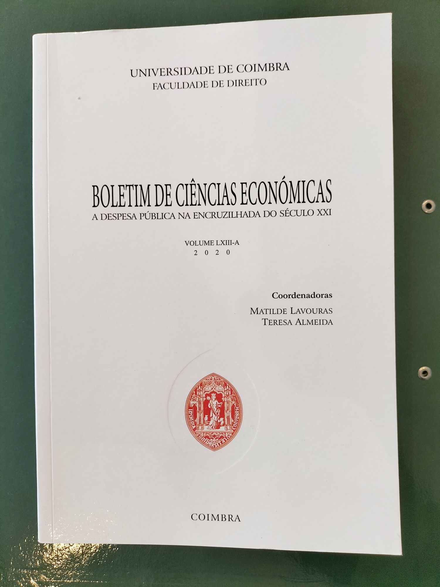 A despesa pública na encruzilhada do século XXI | Matilde Lavouras