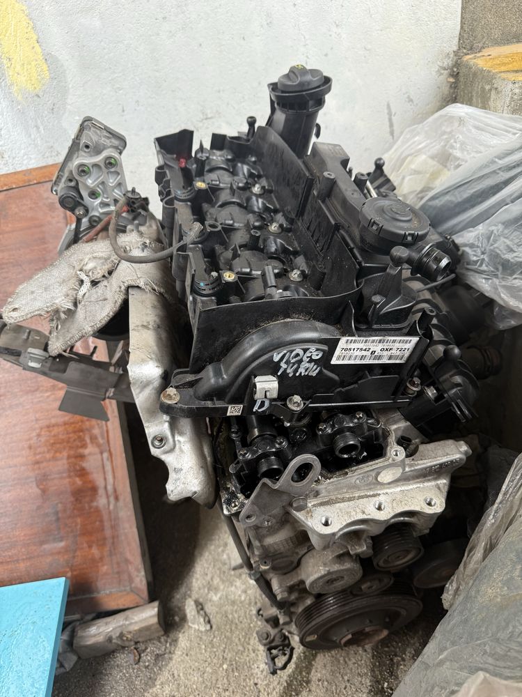 Motor Mini Cooper para peças