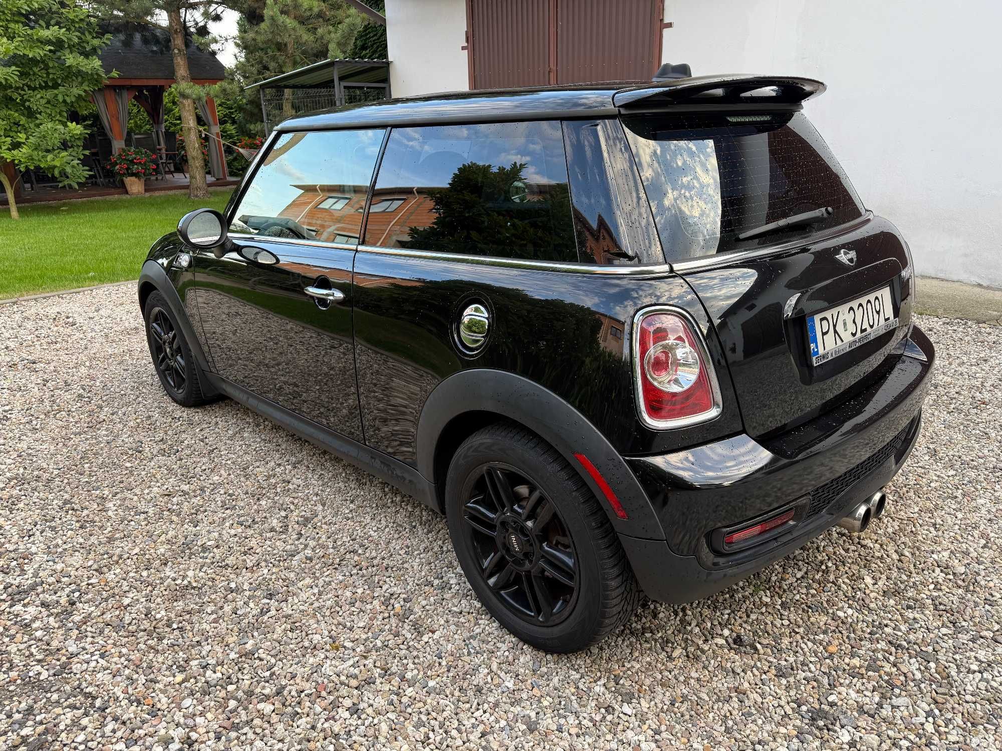 MINI Cooper S 1.6 Benzyna Turbo
