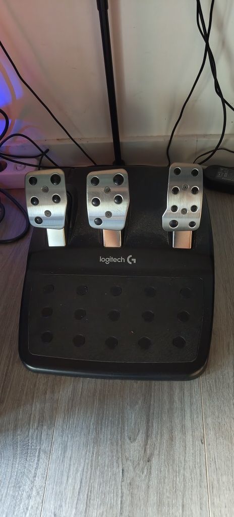 Volante Logitech G29 como novo