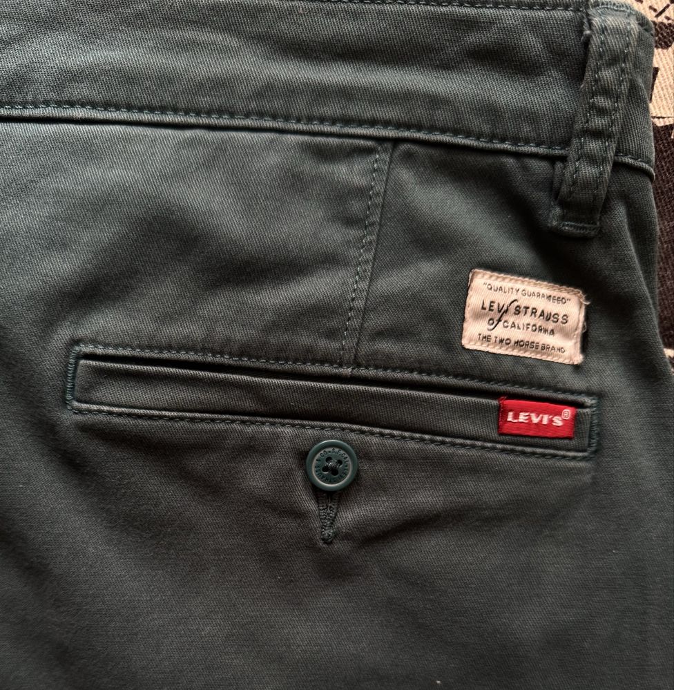 Levi’s XX Chino Slim Taper