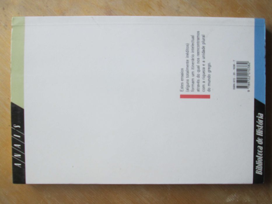 A Democracia Grega, de Pierre Vidal - Naquet