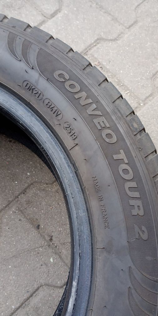 195/65r16 C Fulda Conveo Tour 2 opona letnia bus 195/65/16c