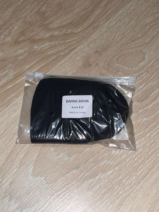 Продам ласти Najade нові з трубкою і носочками розмір 2