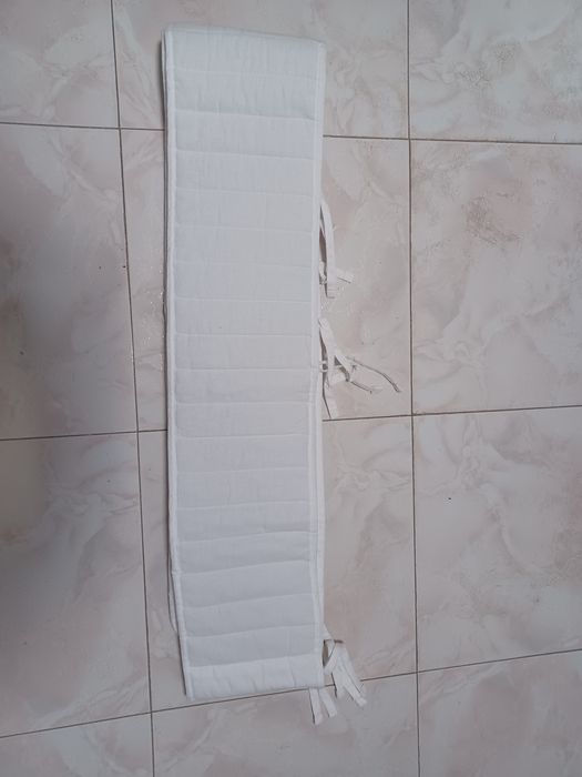 Protetor de cama de grades