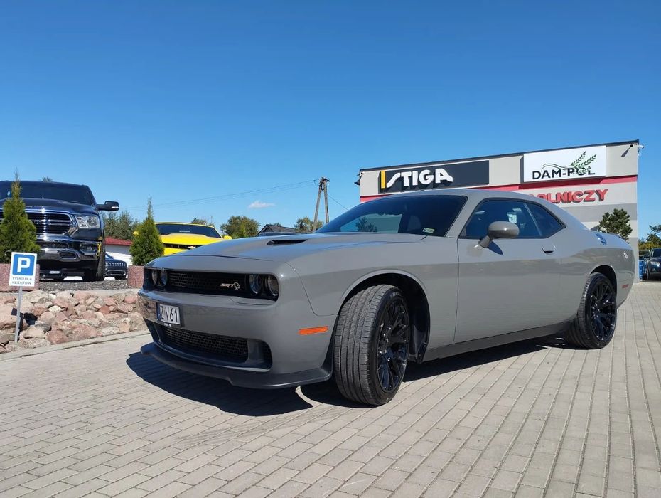 Dodge Challenger 2019 r, gotowy do jazdy , piękny