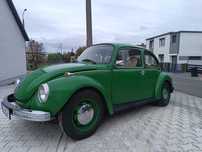 Volkswagen Garbus Garbus 1303 z 1973r, sprawny,zarejestrowany, stan bdb